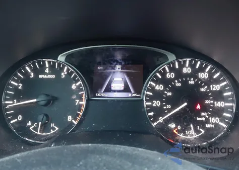 2018 Nissan Altima 2.5 Sr z USA, uszkodzony, nr VIN 1N4AL3APXJC125702